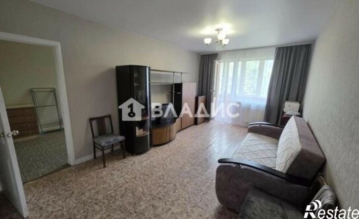 2-комн квартира Республика Татарстан (Татарстан), Казань, проспект Ибрагимова, 75
