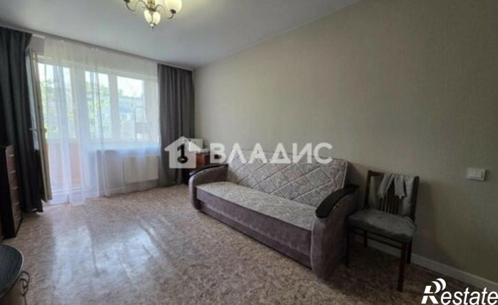2-комн квартира Республика Татарстан (Татарстан), Казань, проспект Ибрагимова, 75