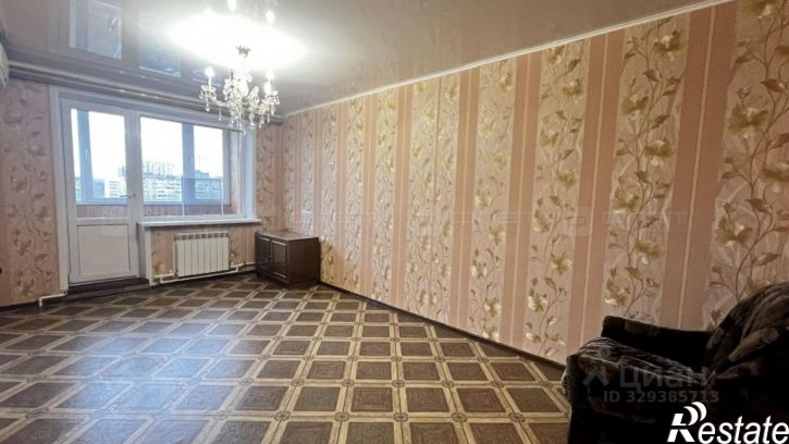 2-комн квартира Татарстан, Казань, Ново-Савиновский