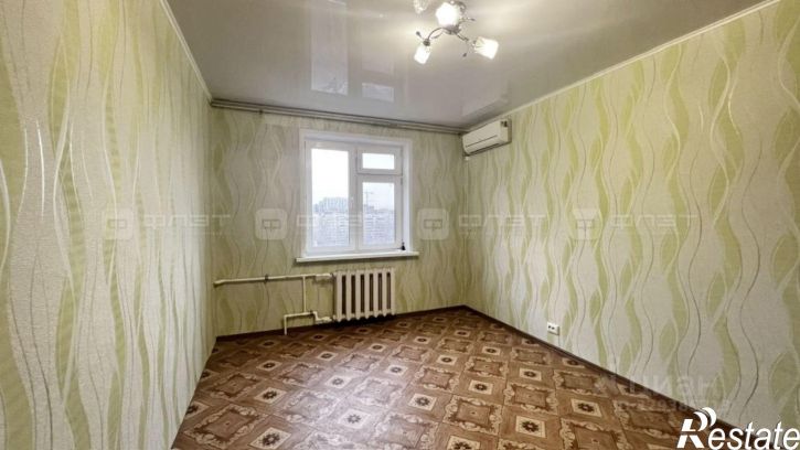 2-комн квартира Татарстан, Казань, Ново-Савиновский