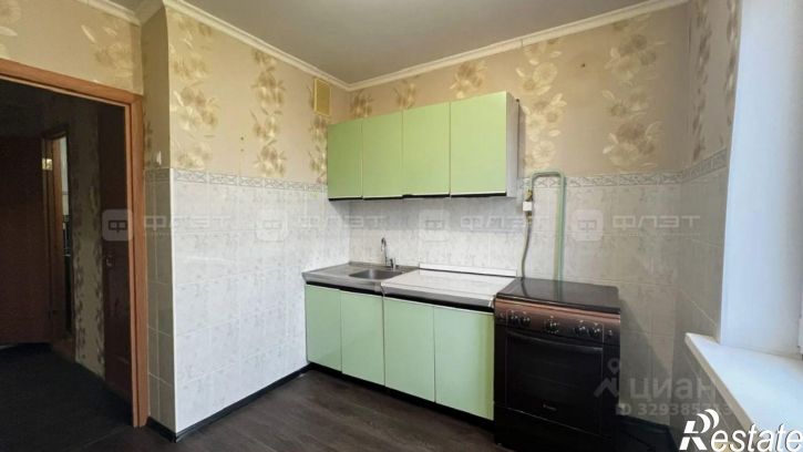 2-комн квартира Татарстан, Казань, Ново-Савиновский