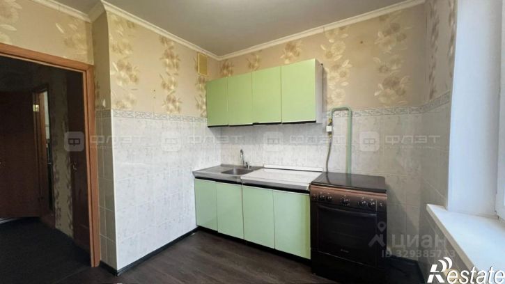 2-комн квартира Татарстан, Казань, Ново-Савиновский