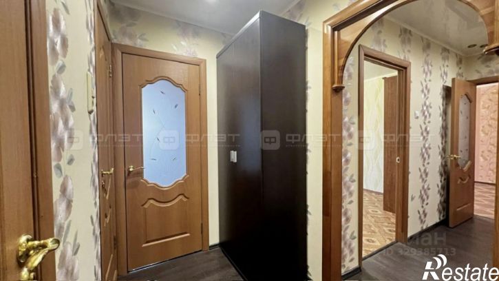 2-комн квартира Татарстан, Казань, Ново-Савиновский