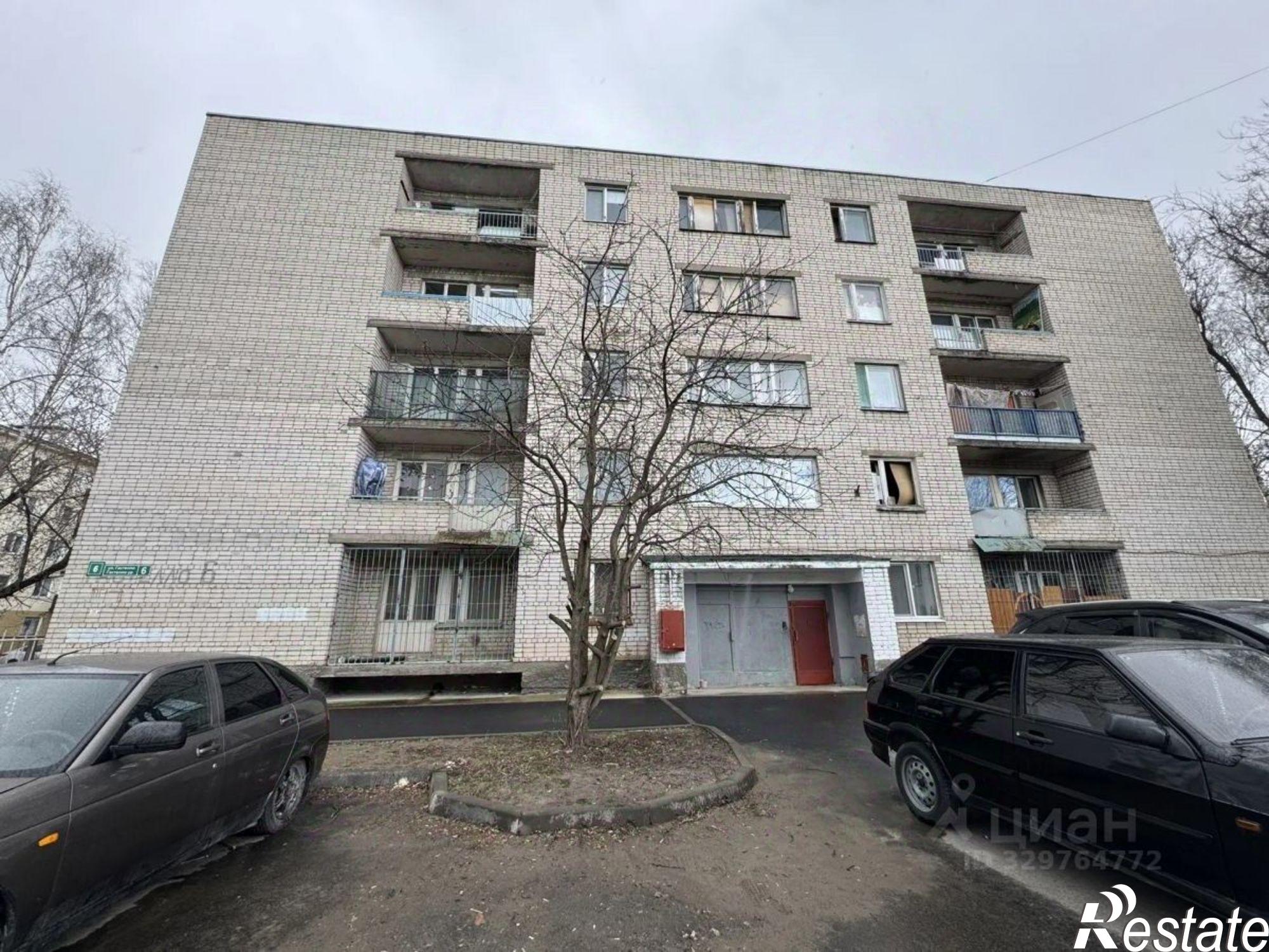 Купить комнату за 990 000 рублей на ул Гастелло, 6