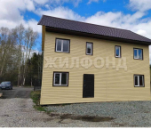 коттедж 155 кв м Праздничная улица