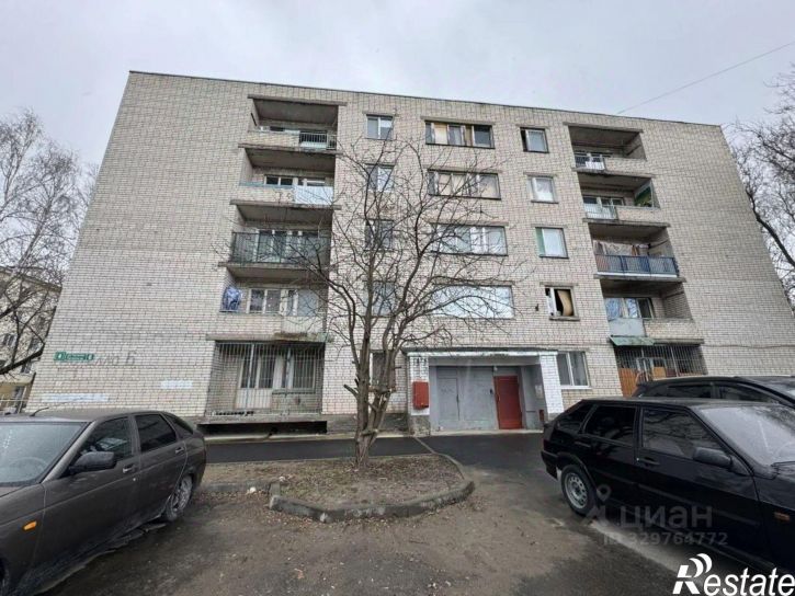 Комната ул Гастелло, 6,  д. 6