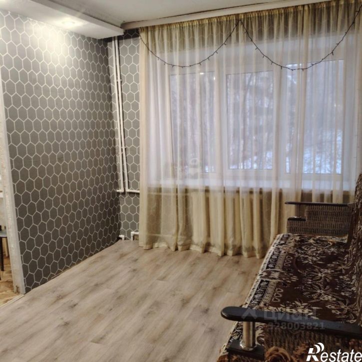 1-комн квартира улица Засорина, 9,  д. 9