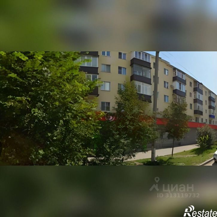 1-комн квартира ул Шевченко, 3,  д. 3