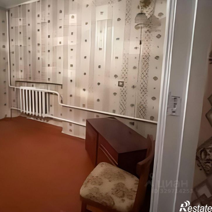 2-комн квартира ул Фрунзе, 7,  д. 7