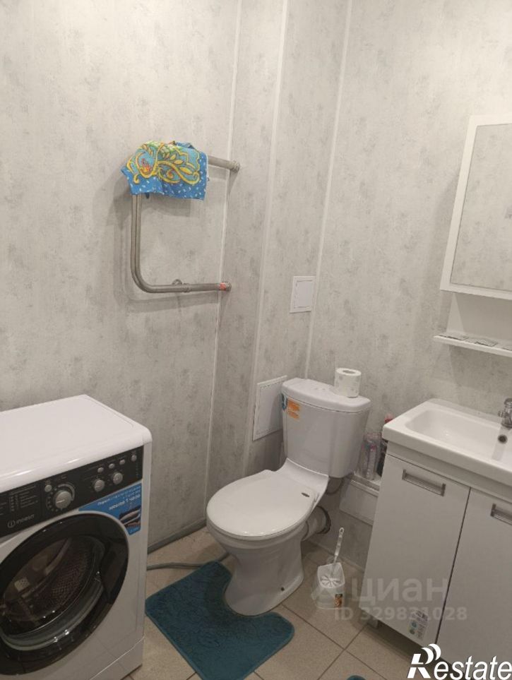 1-комн квартира пр-кт Строителей, 19,  д. 19