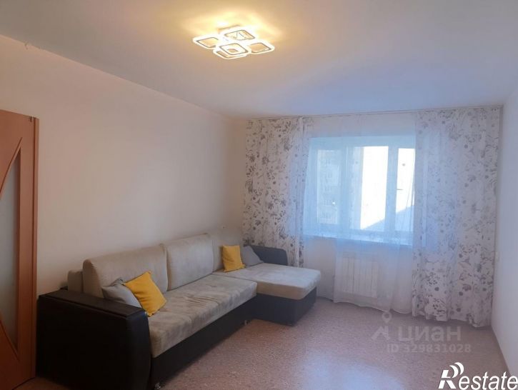 1-комн квартира пр-кт Строителей, 19,  д. 19