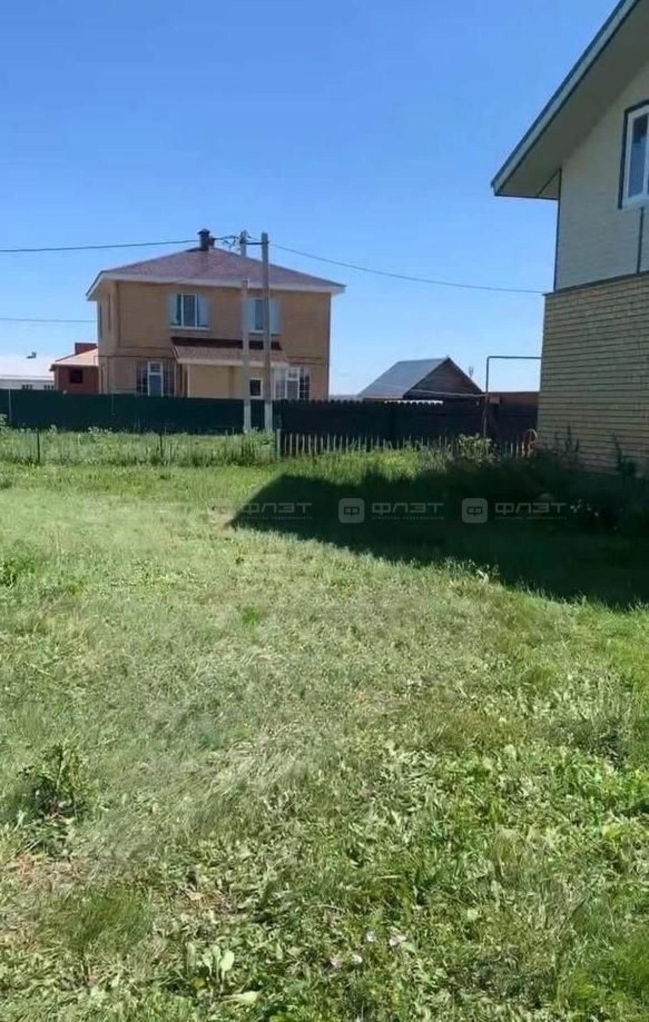Купить землю, земельный участок за 3 500 000 рублей на ул. Г.Тукая