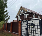 коттедж 237 кв м Пионерская ул