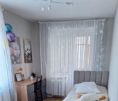 4-комн, 75кв м, этаж 6/9 ул. Ильича, дом 19