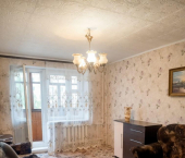 2-комн, 51.7кв м, этаж 3/5 ул. Бакы Урманче, дом 3