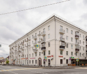 2-комн, 53.1кв м, этаж 2/5 ул. Бутлерова, дом 45