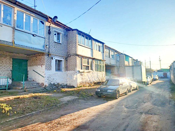 3-комн квартира ул. Овражная, дом 2