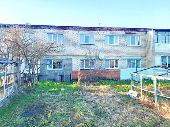 3-комн квартира ул. Овражная, дом 2