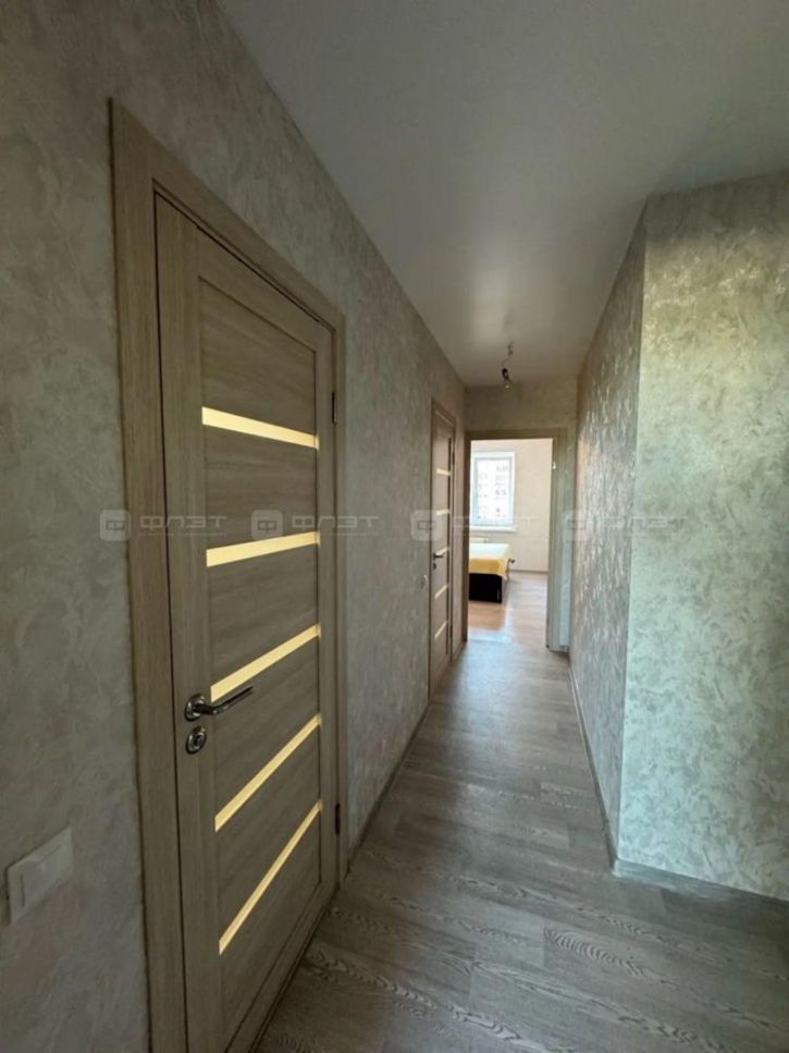 3-комн квартира ул. Марата Ахметшина, дом 4