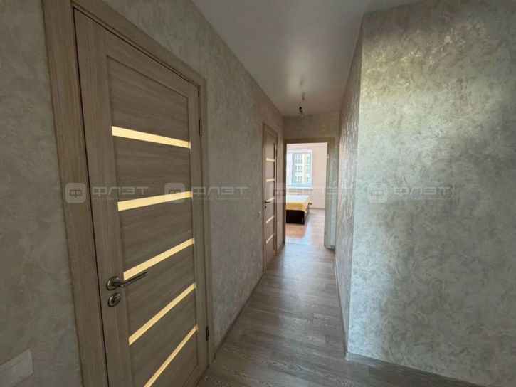 3-комн квартира ул. Марата Ахметшина, дом 4