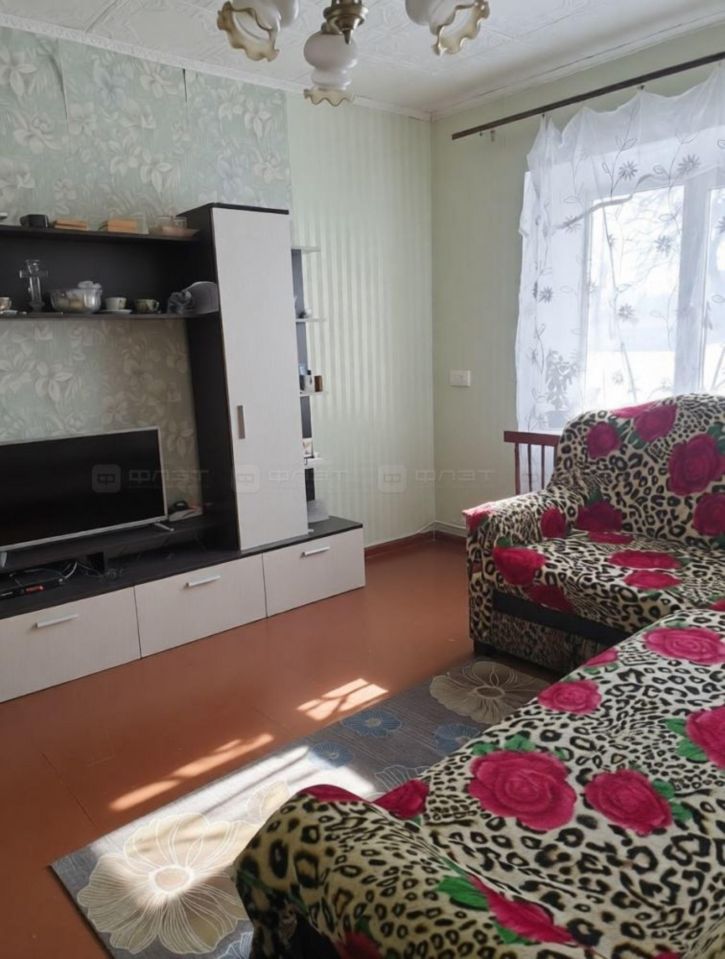 3-комн квартира ул. Волостнова, дом 4А