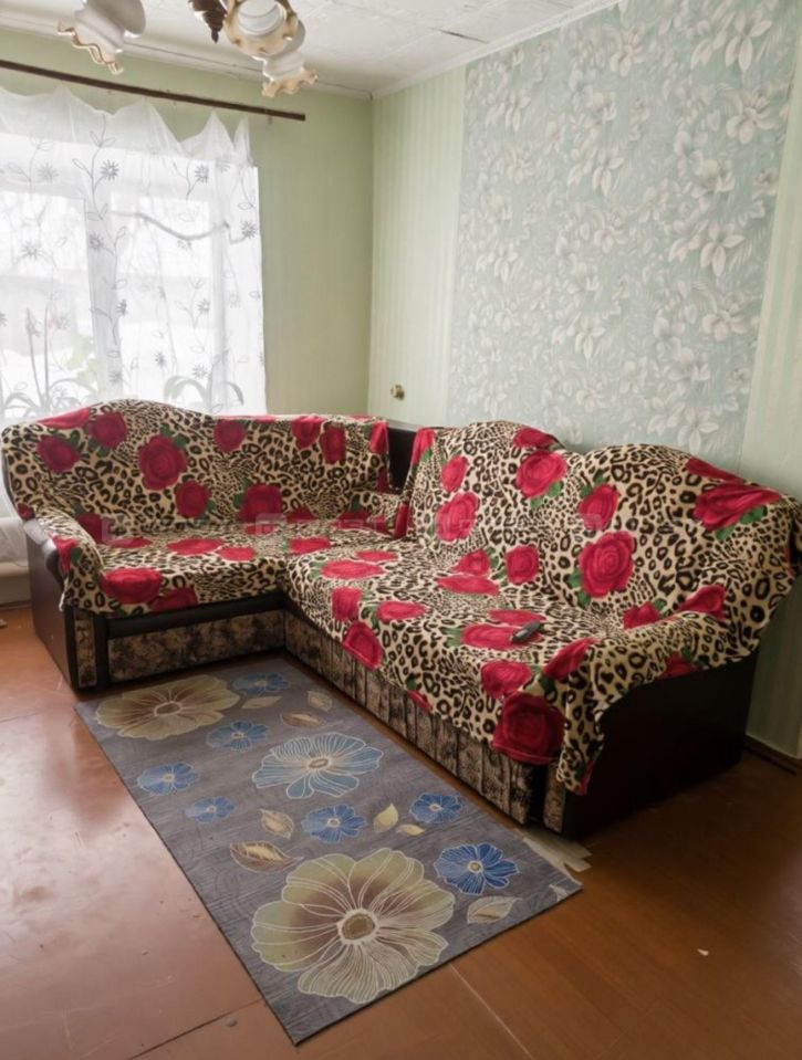 3-комн квартира ул. Волостнова, дом 4А