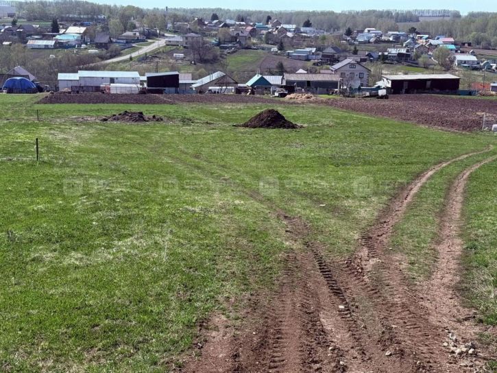 Земельный участок ул. Нагорная