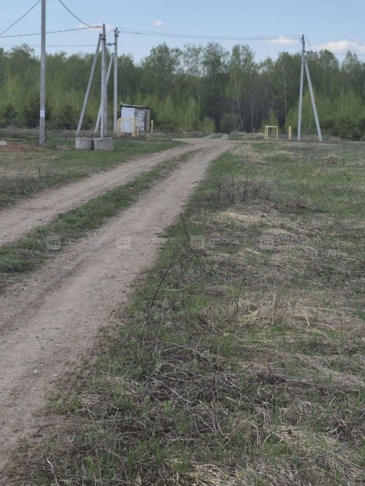 Земельный участок дом 465