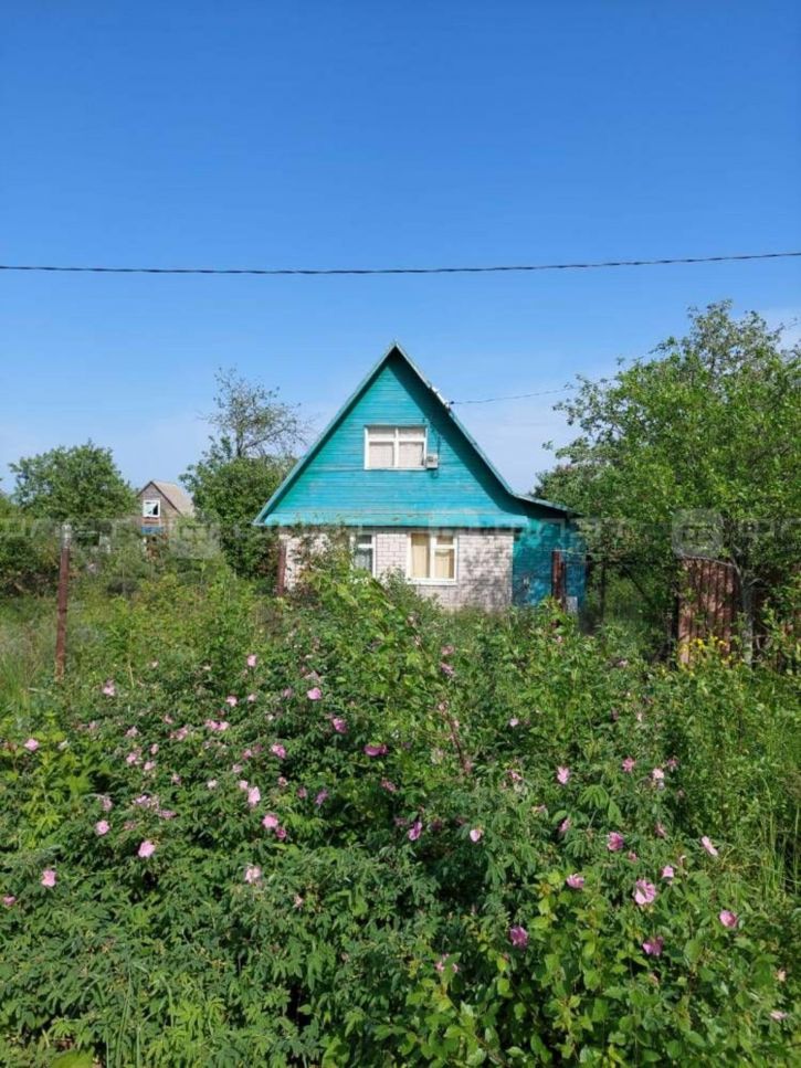 Коттедж/дом снт. СНТ Конструктор, дом 103