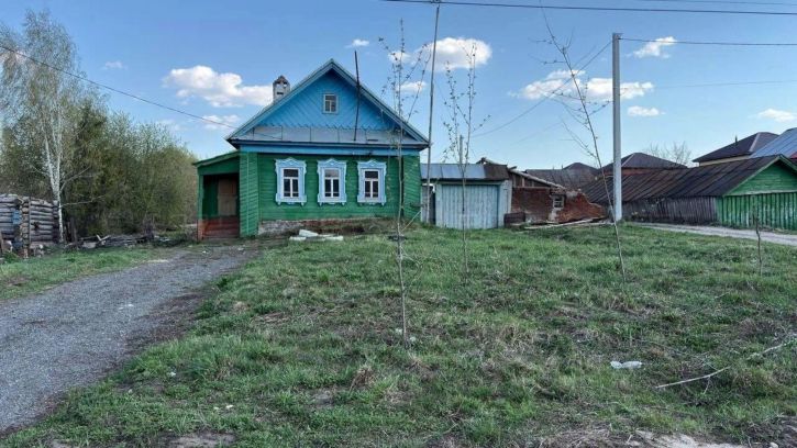 Земельный участок ул. Комарова, дом 2