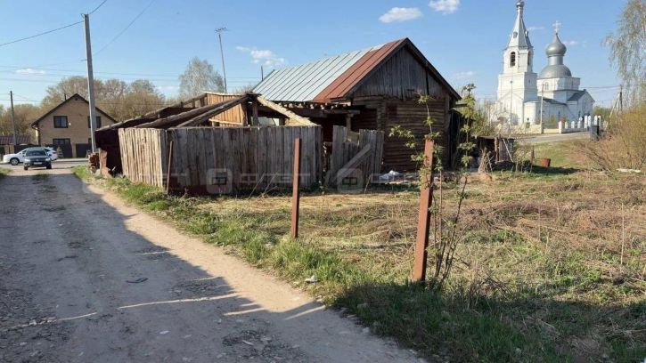 Земельный участок ул. Комарова, дом 2