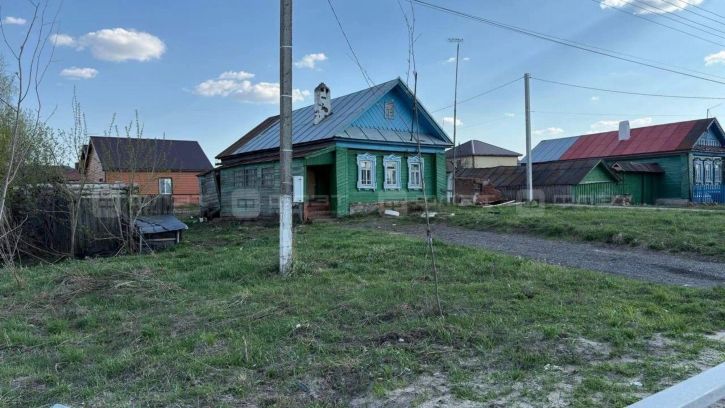 Земельный участок ул. Комарова, дом 2