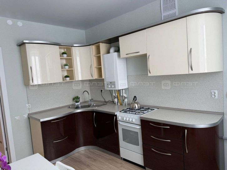 1-комн квартира ул. Охотская, дом 1