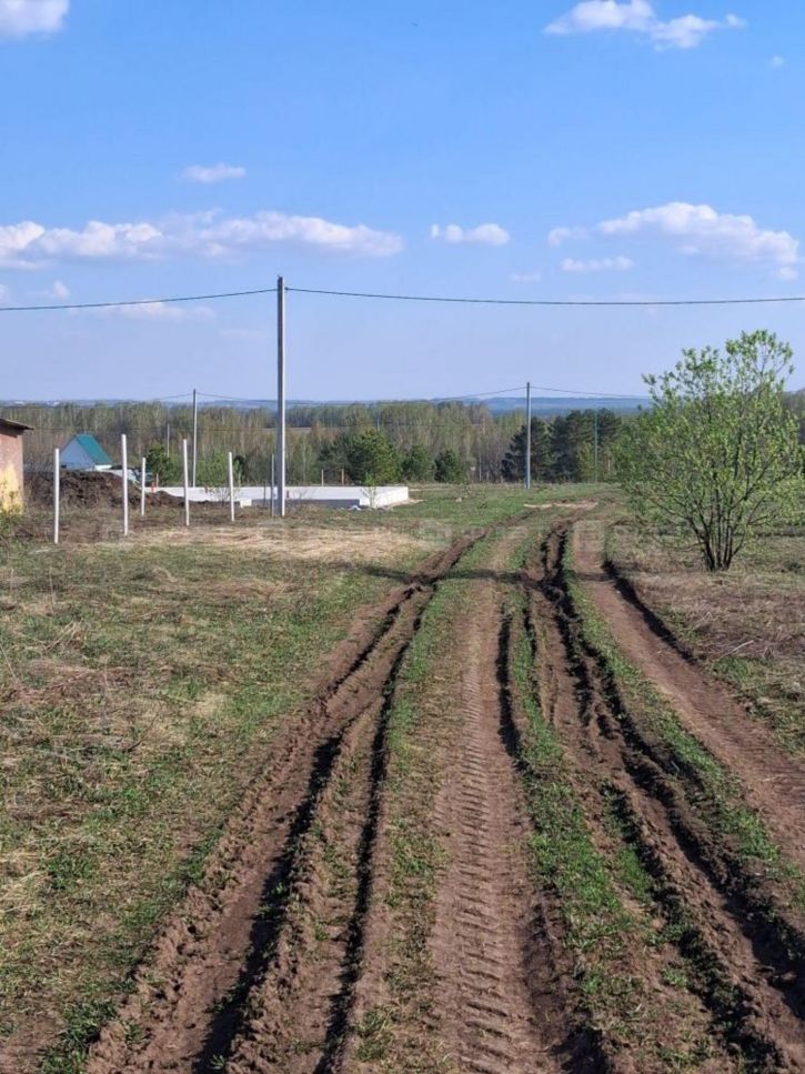 Земельный участок ул. Многодетная