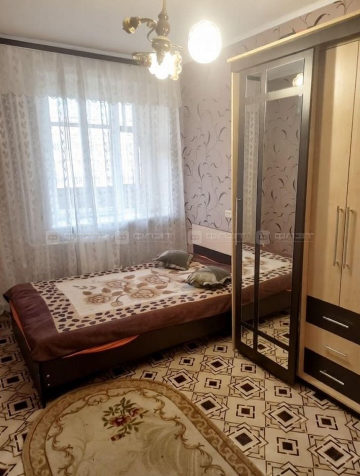 2-комн квартира ул. Бакы Урманче, дом 3
