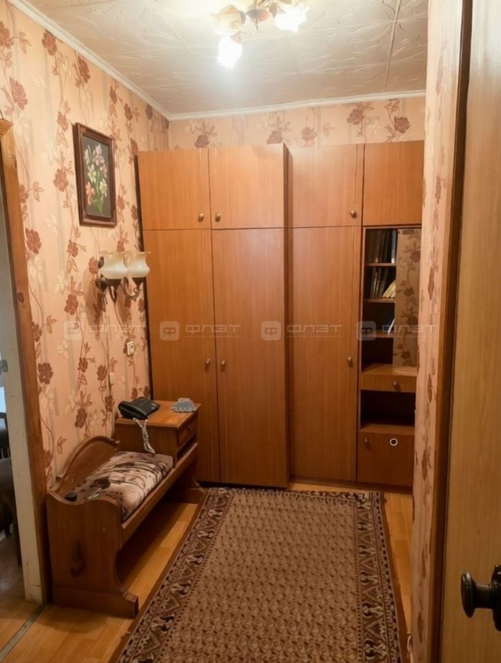 2-комн квартира ул. Бакы Урманче, дом 3
