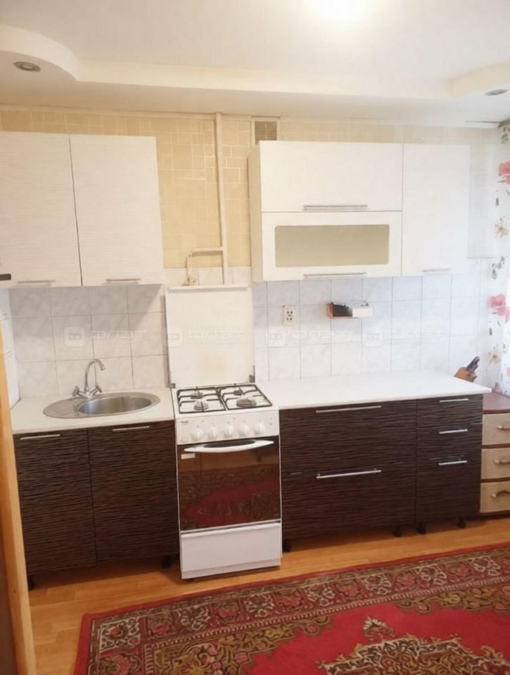 2-комн квартира ул. Бакы Урманче, дом 3