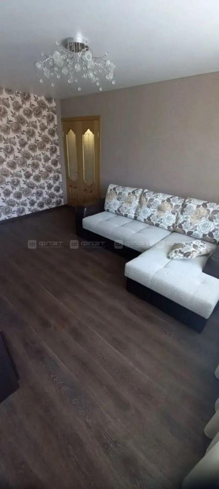 2-комн квартира ул. Жукова, дом 7