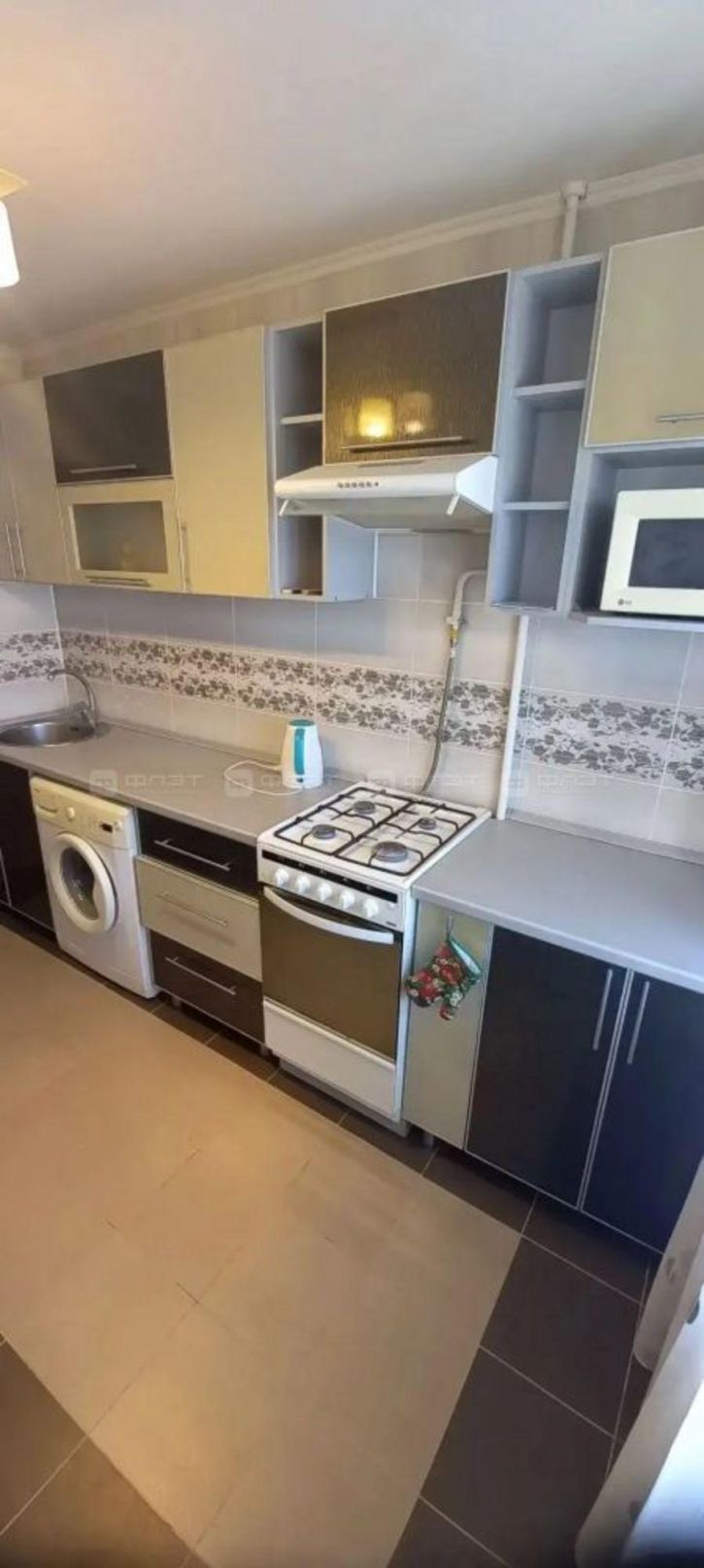 2-комн квартира ул. Жукова, дом 7