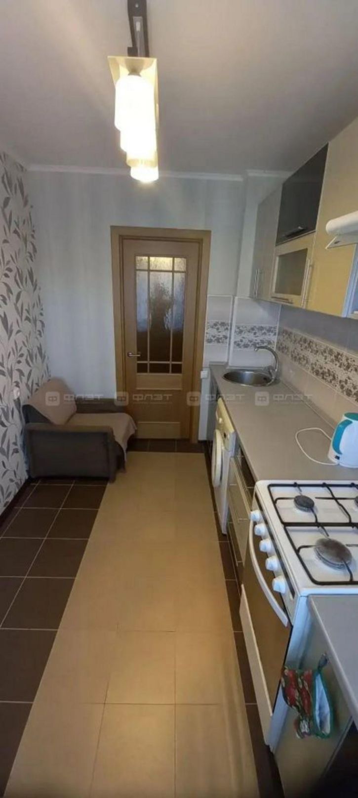 2-комн квартира ул. Жукова, дом 7