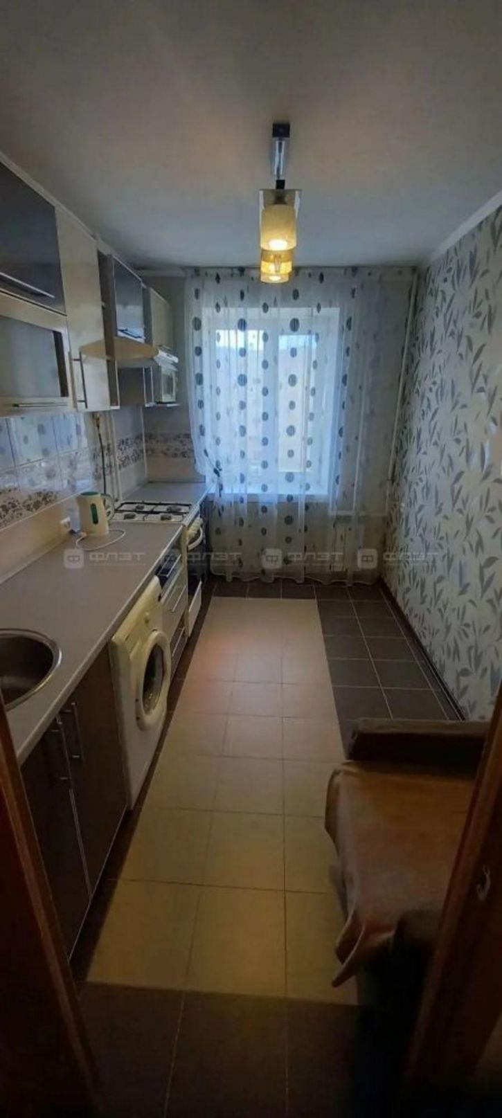 2-комн квартира ул. Жукова, дом 7