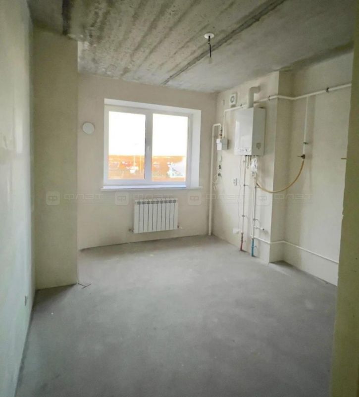 2-комн квартира ул. Березовая, дом 1