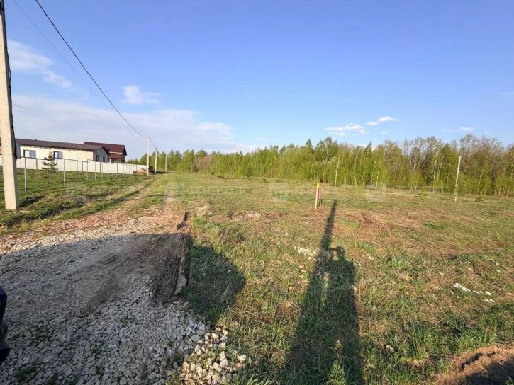 Земельный участок ул. Николая Алтынова, дом 61