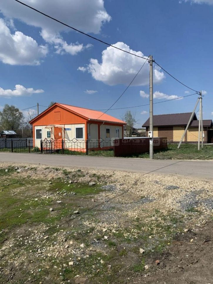 Земельный участок ул. Колхозная