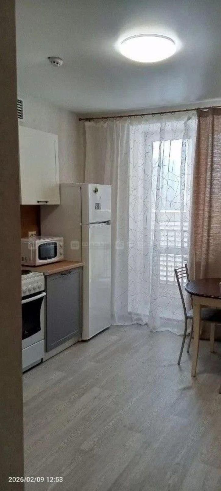 1-комн квартира ул. Гайсина, дом 6