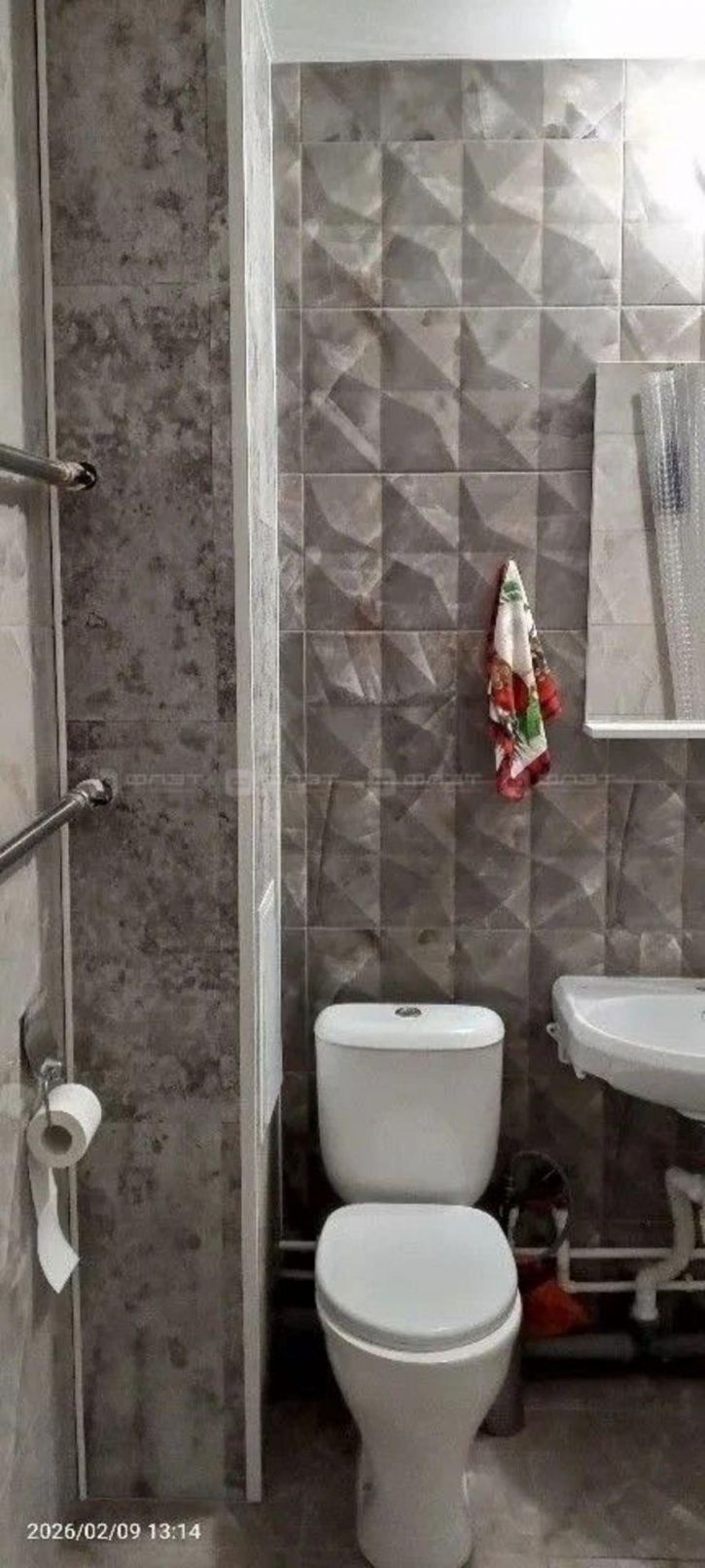 1-комн квартира ул. Гайсина, дом 6