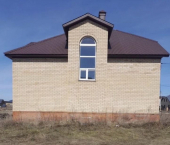 коттедж 151 кв м улица К. Сафина, 33