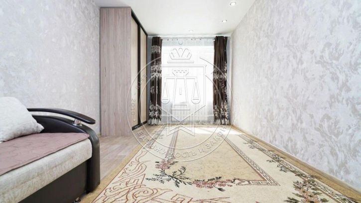 1-комн квартира Габдуллы Тукая ул, 36