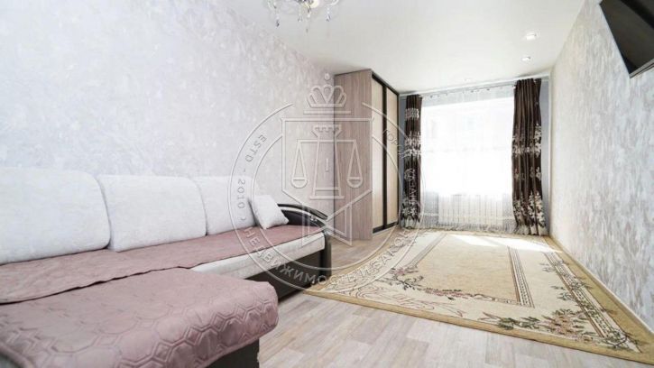 1-комн квартира Габдуллы Тукая ул, 36