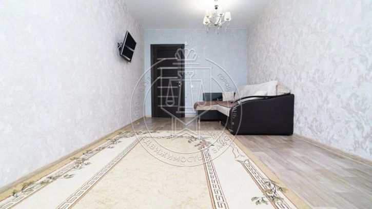 1-комн квартира Габдуллы Тукая ул, 36